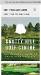 Mobile Screenshot of knottyhill.com